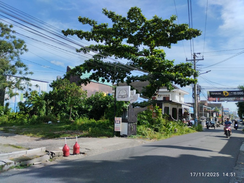 Tanah Premium Lokasi Strategis di Seturan, Condongcatur, Depok, Sleman, Cocok untuk Kos Eksklusif