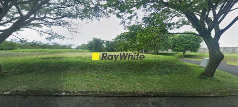 Tanah hook view laut di cluster tipe tertinggi citra garden bandar lampung