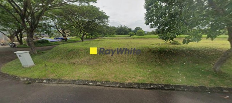 Tanah hook view laut di cluster tipe tertinggi citra garden bandar lampung