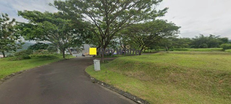 Tanah hook view laut di cluster tipe tertinggi citra garden bandar lampung