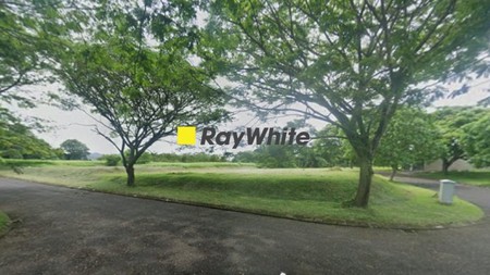 Tanah hook view laut di cluster tipe tertinggi citra garden bandar lampung