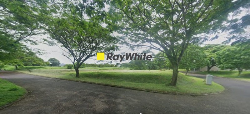 Tanah hook view laut di cluster tipe tertinggi citra garden bandar lampung