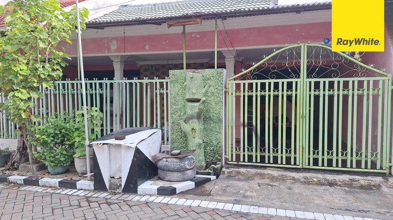 Dijual Rumah di Jl Belimbing Pondok Tjandra Sidoarjo