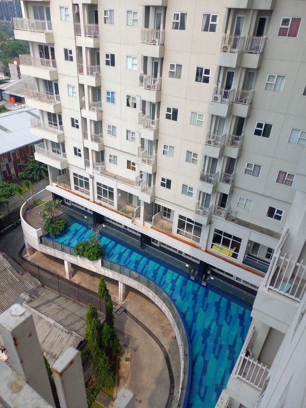 DiJual Apartemen di Bintaro Icon