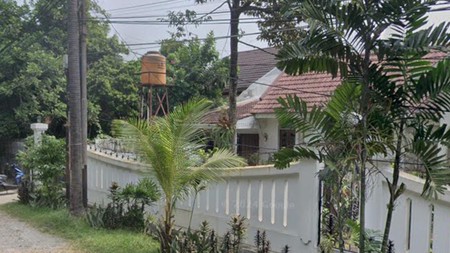 DIJUAL  Rumah Bagus Tanah  Kusir Lokasi Strategis di JakSeL