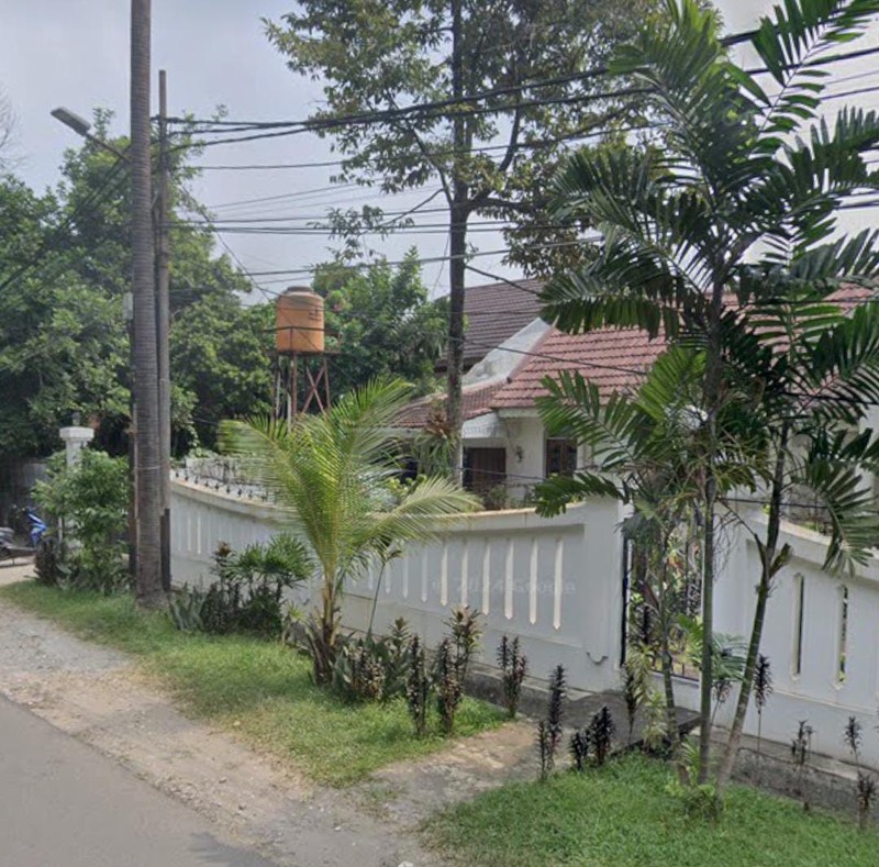 DIJUAL  Rumah Bagus Tanah  Kusir Lokasi Strategis di JakSeL
