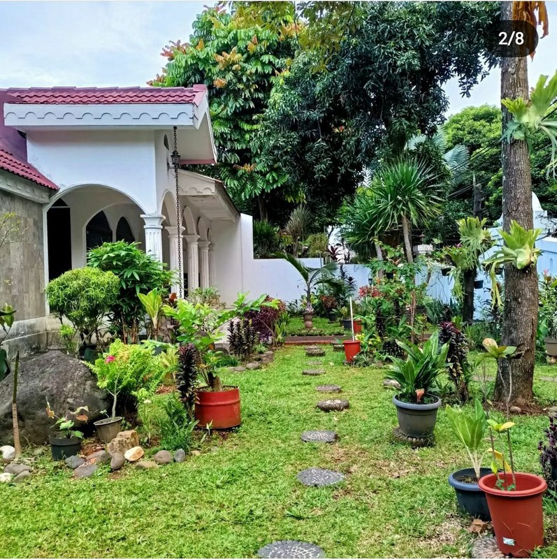 DIJUAL  Rumah Bagus Tanah  Kusir Lokasi Strategis di JakSeL