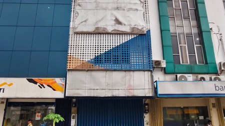 Ruko Tambun City Strategis Hadap Jalan Utama Tambun Selatan Bekasi