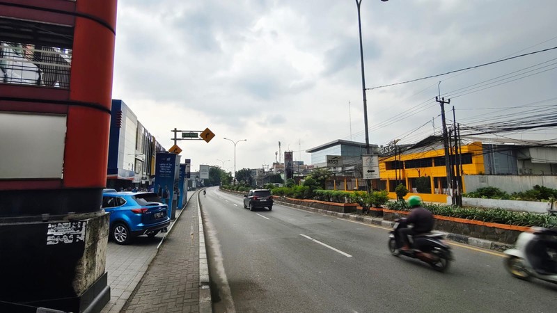 Ruko Tambun City Strategis Hadap Jalan Utama Tambun Selatan Bekasi
