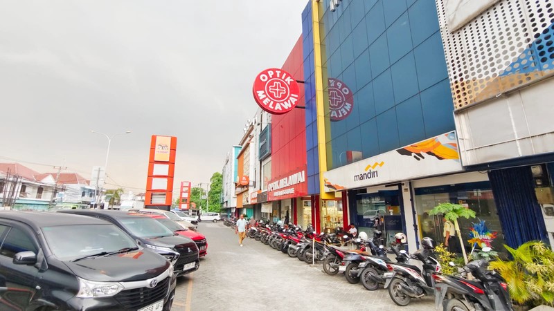 Ruko Tambun City Strategis Hadap Jalan Utama Tambun Selatan Bekasi