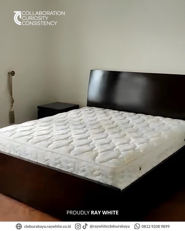 Hot Deal! Furnished 3BR Luxurious Apartement at Puri Matahari Surabaya Barat