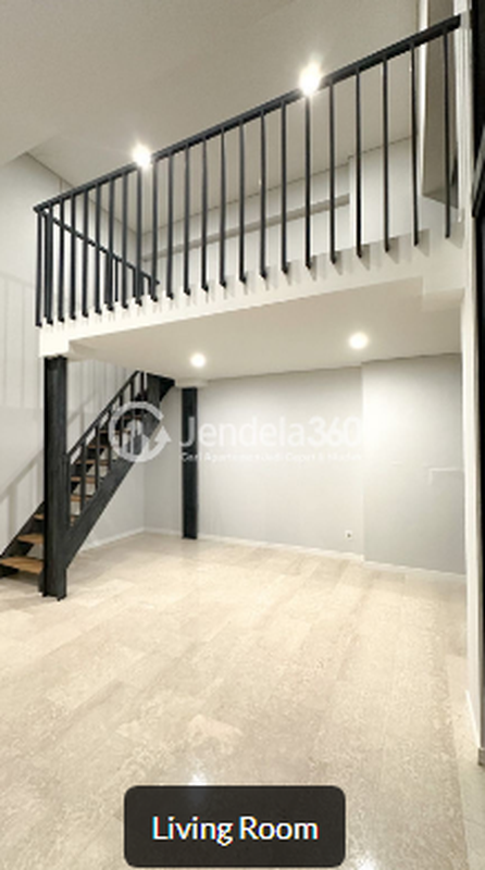 Dijual / Disewakan Apartemen Yukata Residence 2BR Luas 73m - Alam Sutera Serpong Tangerang 