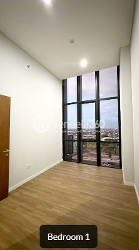 Dijual / Disewakan Apartemen Yukata Residence 2BR Luas 73m - Alam Sutera Serpong Tangerang 