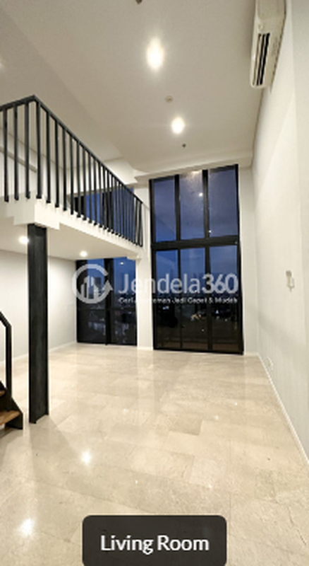 Dijual / Disewakan Apartemen Yukata Residence 2BR Luas 73m - Alam Sutera Serpong Tangerang 