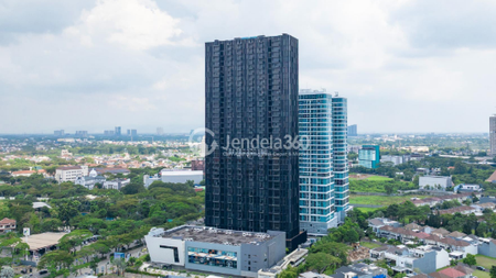Dijual / Disewakan Apartemen Yukata Residence 2BR Luas 73m - Alam Sutera Serpong Tangerang 