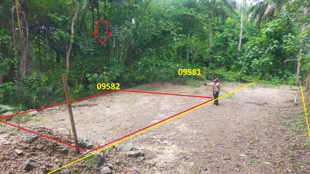 Pekarangan Strategis Siap Bangun di Taman Kaliurang, Hargobinangun, Sleman