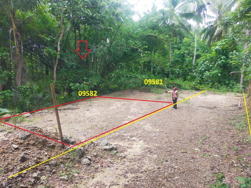 Pekarangan Strategis Siap Bangun di Taman Kaliurang, Hargobinangun, Sleman