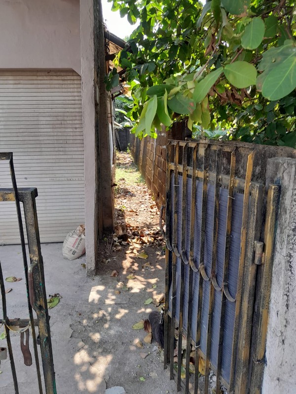 Rumah hitung tanah saja di jati cempaka pondok gede bebas banjir