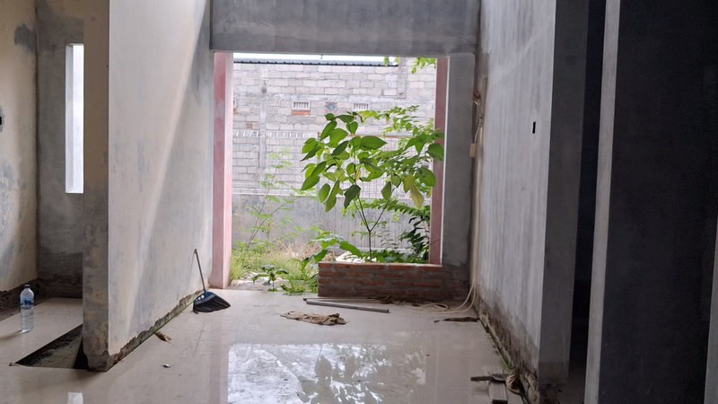 Rumah Renovasi Finishing di The Metro Graha - Siap Jadi Seperti Baru