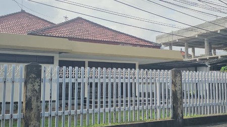 FOR RENT - Premium Lease in Renon, Denpasar - Home and Business Potential, Bali