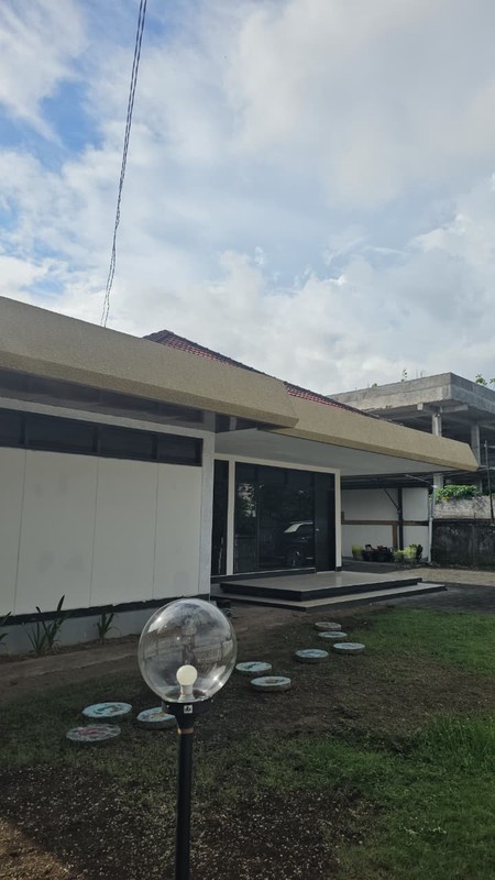 FOR RENT - Premium Lease in Renon, Denpasar - Home and Business Potential, Bali