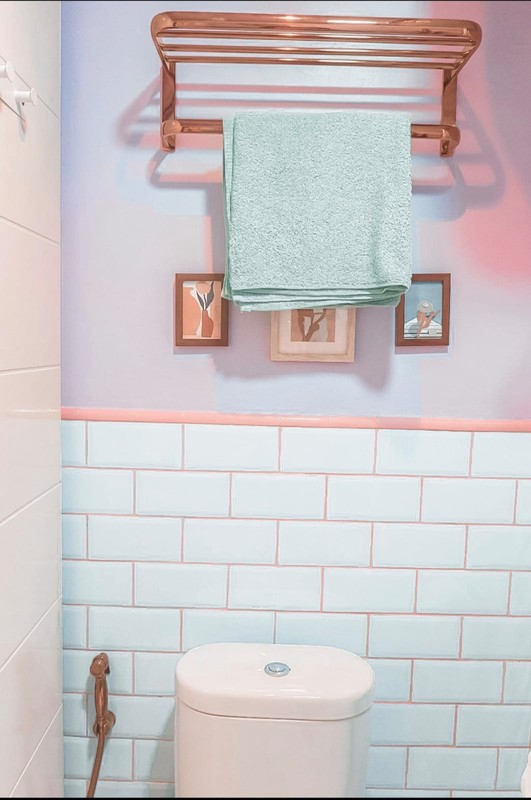 Dijual Apartemen Anderson Pakuwon Mall tipe 1 Bedroom Full Furnished Modern Desain Interior  - Lantai 25 - View Kota dan Pool