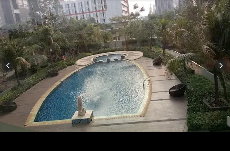 Dijual/Disewakan Apartemen Silkwood Maple Tower Luas 64m Lantai 20 - Alam Sutera Serpong Tangerang 