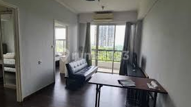 Dijual/Disewakan Apartemen Silkwood Maple Tower Luas 64m Lantai 20 - Alam Sutera Serpong Tangerang 
