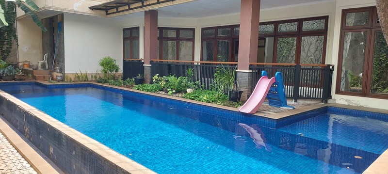 [DIsewa} Rumah 2 Lantai Siap Huni dengan Hunian Nyaman dan Asri @Kebayoran Baru, Jakarta Selatan