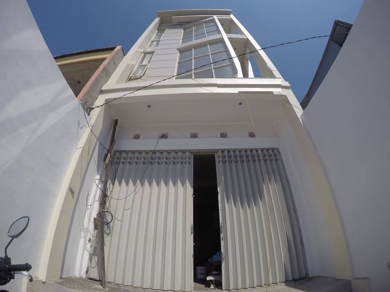 Ruko Dijual Raya Pandugo Rungkut Surabaya Timur Siap Huni