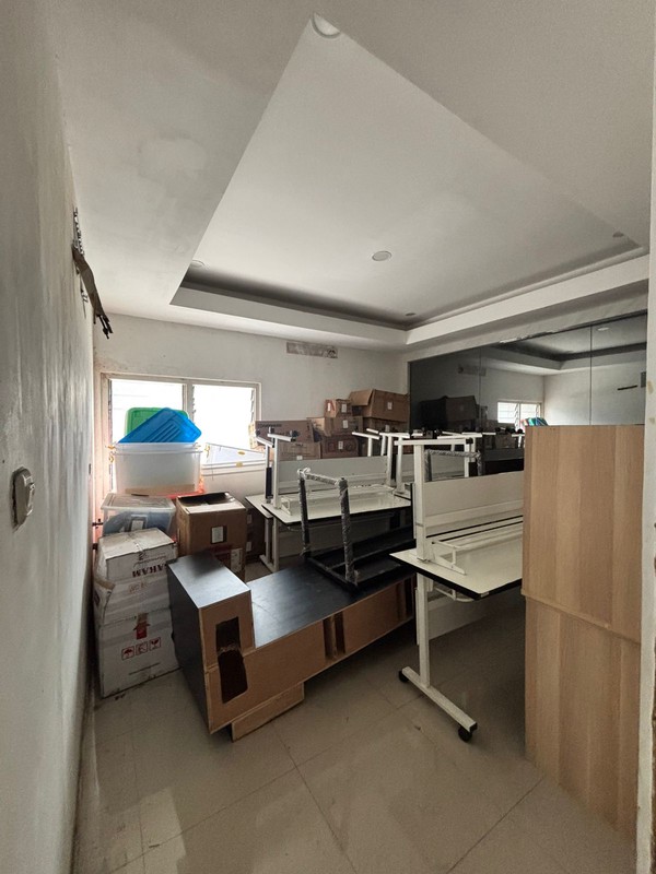 Prime Location! Dijual Properti Komersial Bergengsi di Kramat Pela Kebayoran Baru