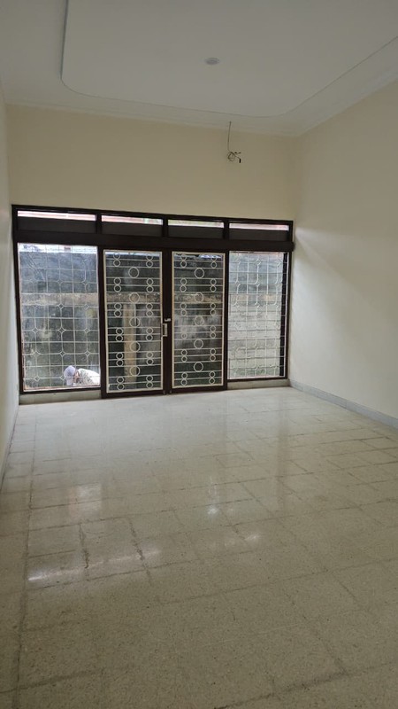 Rental - Rare 900 sqm Land + 200 m2 House in Exclusive Renon, Denpasar - BALI