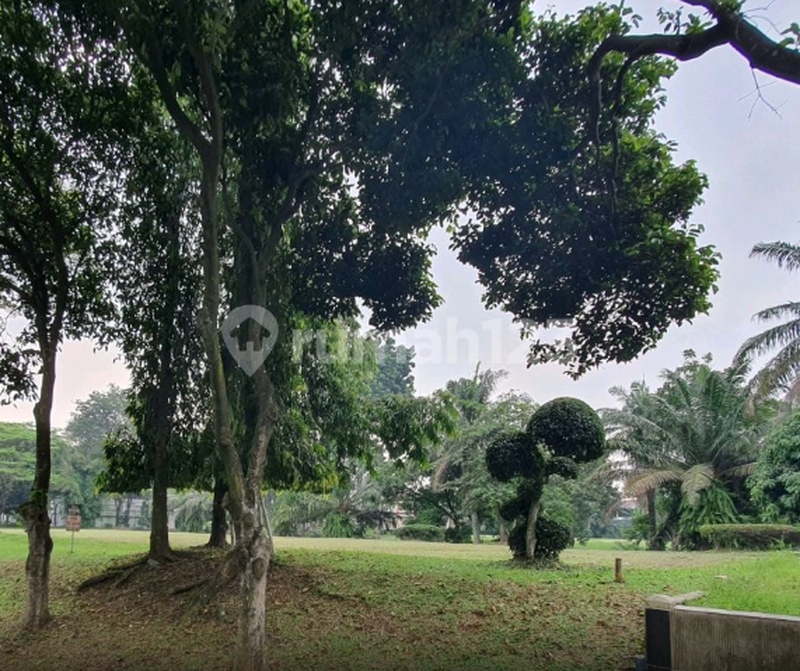 Dijual Kavling Premium Akasia Luas 614m - Suvarna Padi Kedaton, Tangerang