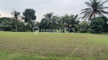 Dijual Kavling Premium Akasia Luas 614m - Suvarna Padi Kedaton, Tangerang