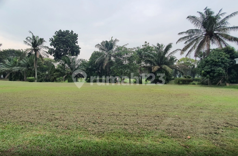 Dijual Kavling Premium Akasia Luas 614m - Suvarna Padi Kedaton, Tangerang