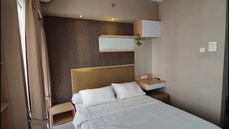 Hunian Nyaman Apartemen Taman Melati Margonda Type Full Furnished