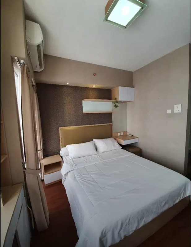 Hunian Nyaman Apartemen Taman Melati Margonda Type Full Furnished