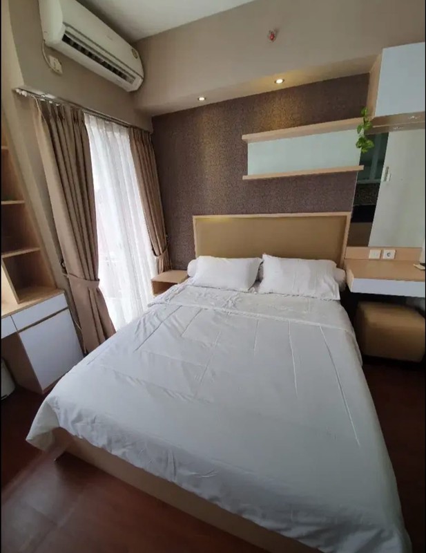 Hunian Nyaman Apartemen Taman Melati Margonda Type Full Furnished