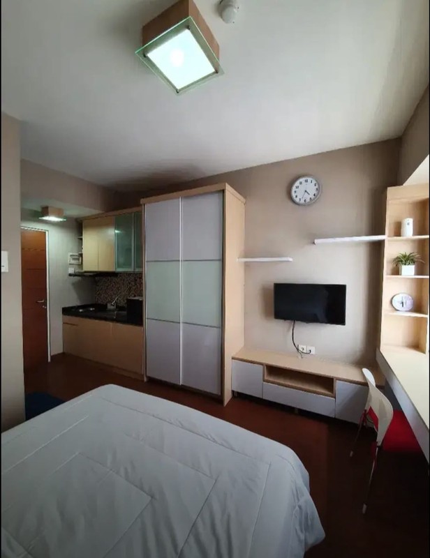 Hunian Nyaman Apartemen Taman Melati Margonda Type Full Furnished