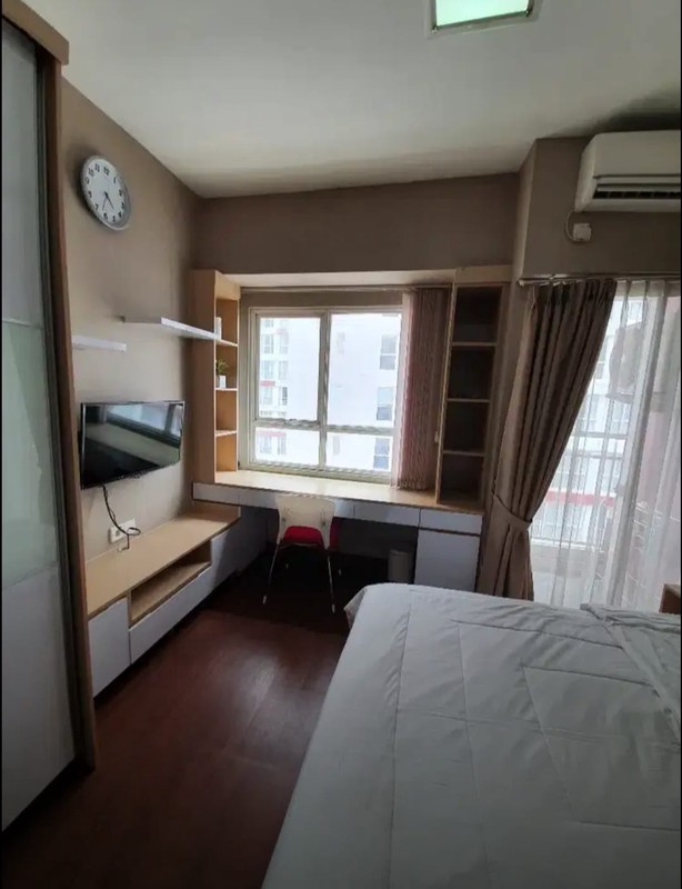 Hunian Nyaman Apartemen Taman Melati Margonda Type Full Furnished