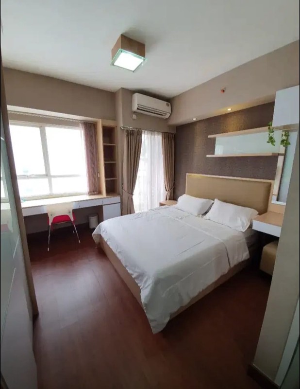 Hunian Nyaman Apartemen Taman Melati Margonda Type Full Furnished