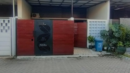Dijual Rumah di Juanda Mansion Desa Pepe Sedati Sidoarjo