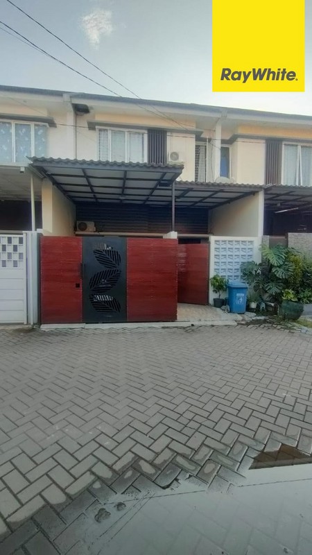 Dijual Rumah di Juanda Mansion Desa Pepe Sedati Sidoarjo