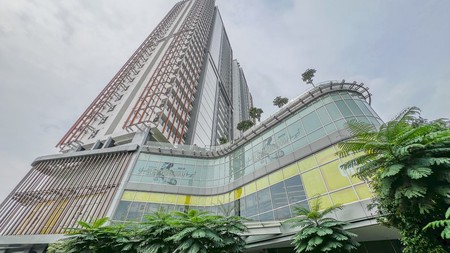 Antasari Place 1 BR L Shape: Tinggal Selangkah dari Kemang & Kebayoran Baru, Akses Mudah ke Jagakarsa