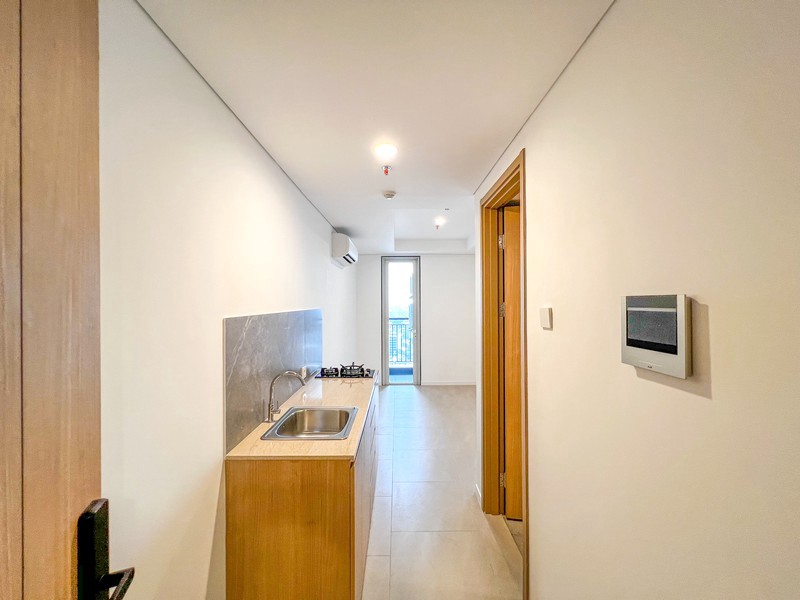 Antasari Place 1 BR L Shape: Tinggal Selangkah dari Kemang & Kebayoran Baru, Akses Mudah ke Jagakarsa