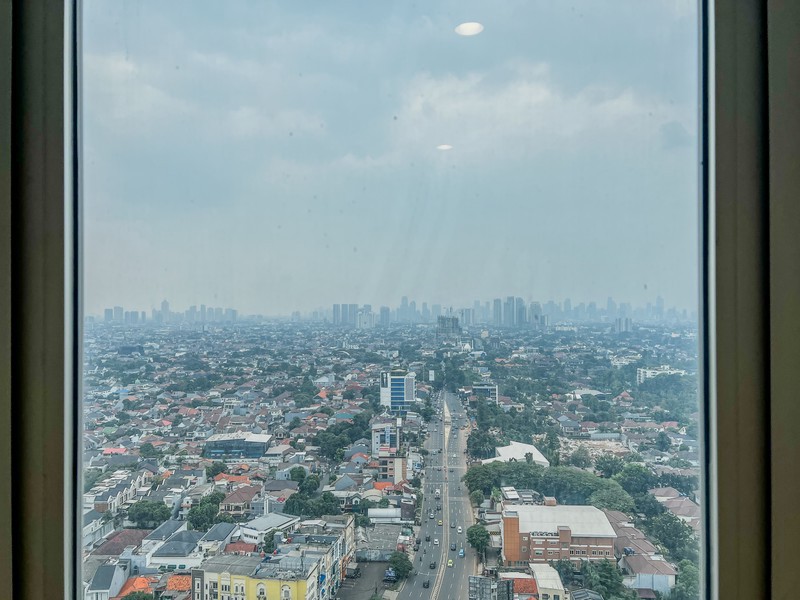 Antasari Place 1 BR L Shape: Tinggal Selangkah dari Kemang & Kebayoran Baru, Akses Mudah ke Jagakarsa