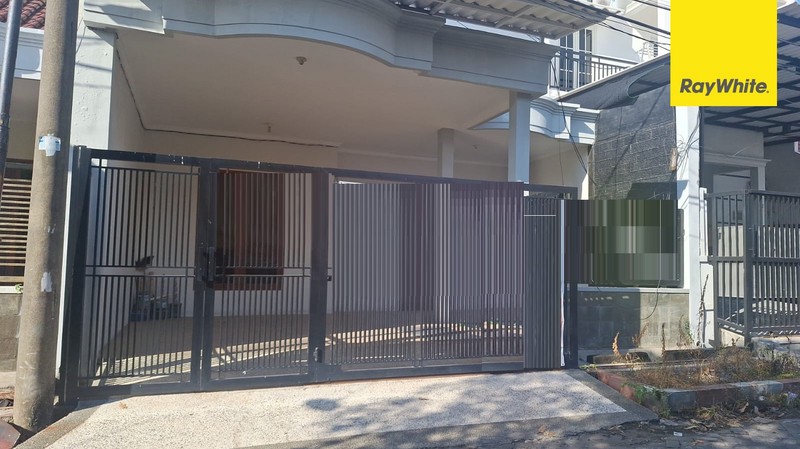 Dijual Rumah di Jl Semangka Pondok Tjandra Sidoarjo