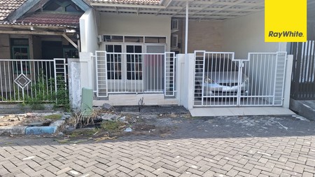 Dijual Rumah di Jl Semangka Pondok Tjandra Sidoarjo