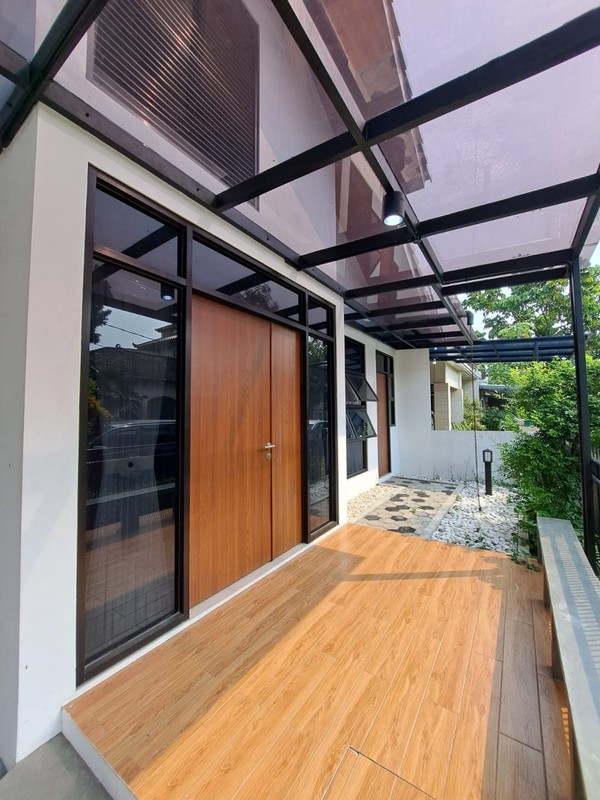 Rumah Bagus,dalam cluster di Bintaro Jaya 9