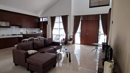 Rumah Bagus,dalam cluster di Bintaro Jaya 9